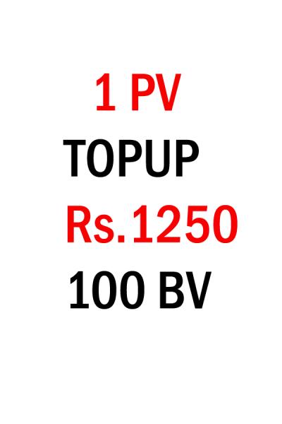 TOPUP BV